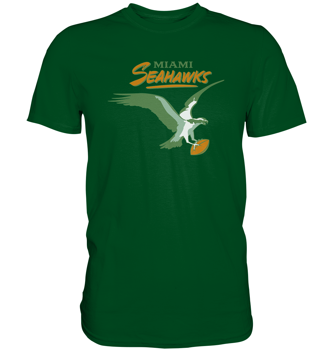 Miami Seahawks 2 - Premium Shirt
