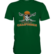 Pirates of California - Premium Shirt