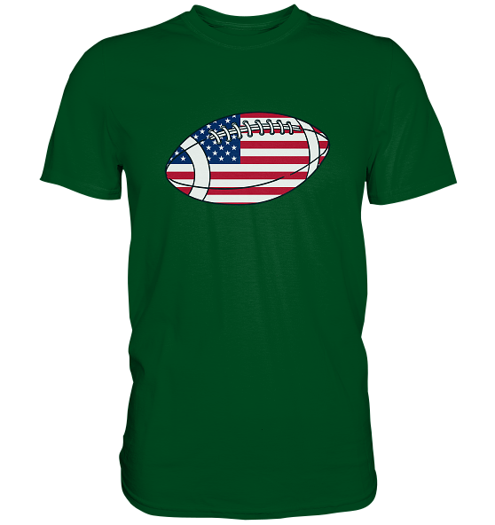 USA Football - Premium Shirt
