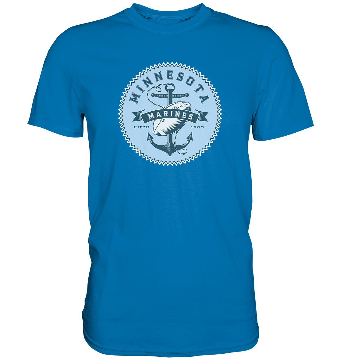 Minnesota Marines II - Premium Shirt