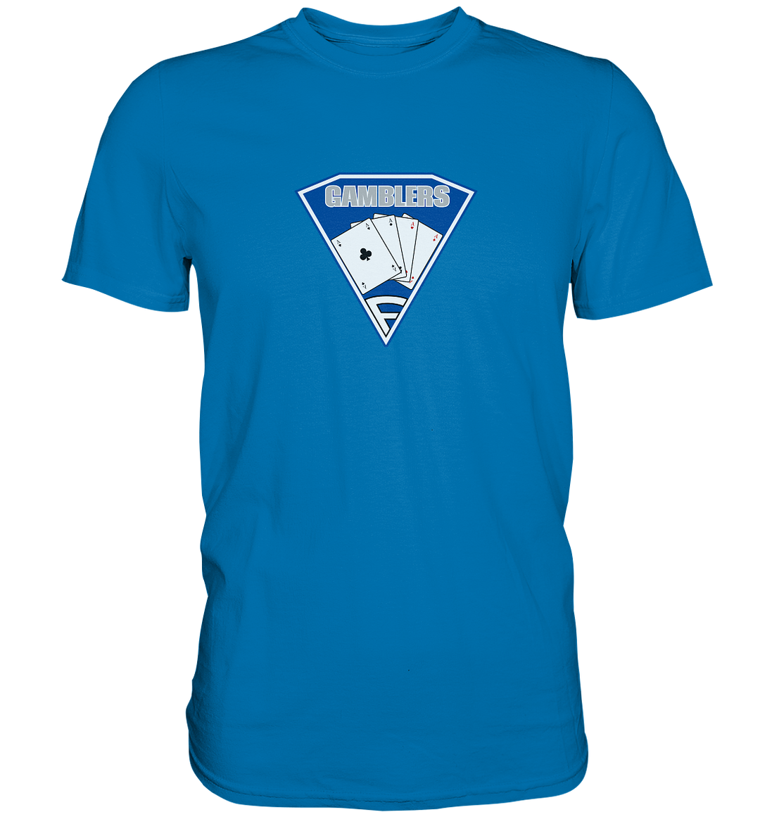Frankfurt Gamblers - Premium Shirt