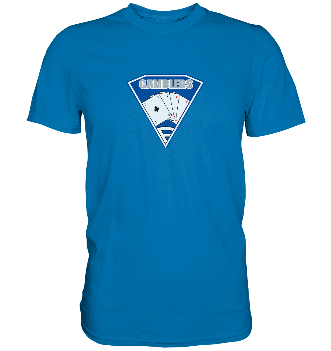 Frankfurt Gamblers - Premium Shirt