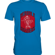Göppingen Red Hole Bombers - Premium Shirt