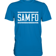 SAMFO - Premium Shirt