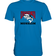 Monheim Sharks - Premium Shirt