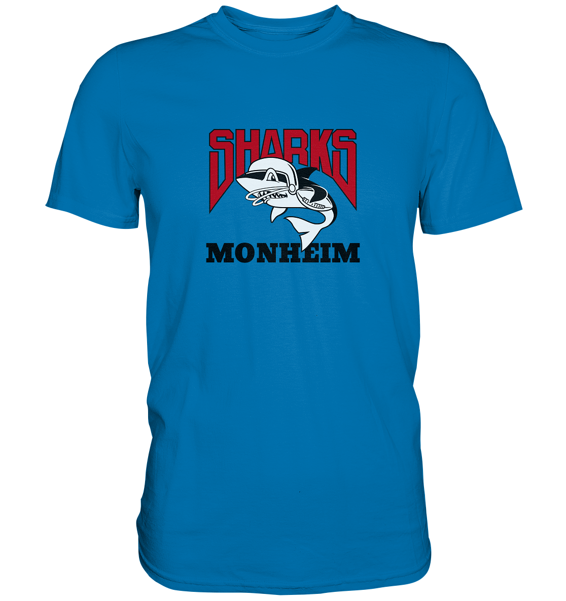 Monheim Sharks - Premium Shirt