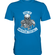 SAMFO Sons of American Football  - Premium Shirt