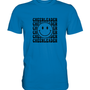 Cheerleader Smiley - Premium Shirt