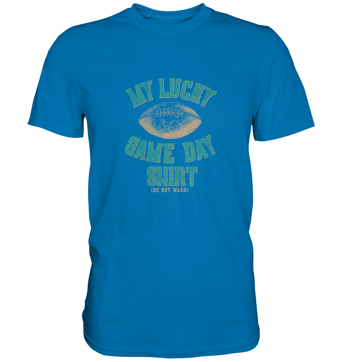 My Lucky Game Day Shirt   - Premium Shirt