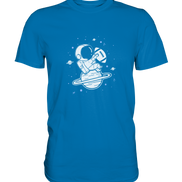 Footballnaut - Premium Shirt
