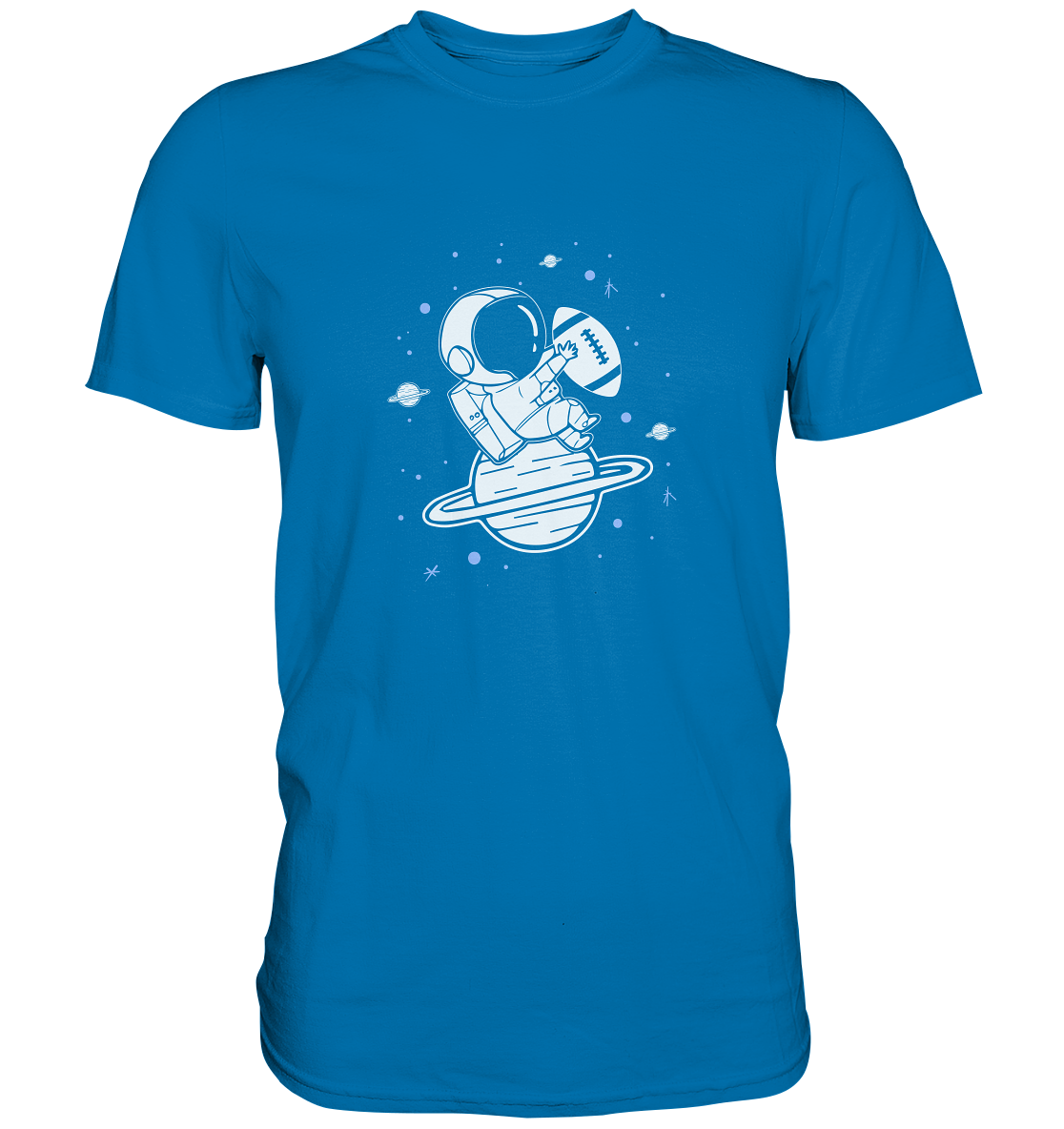 Footballnaut - Premium Shirt