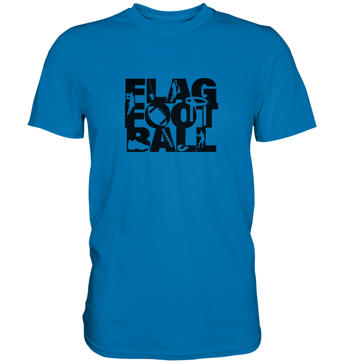 Flag Football - Premium Shirt