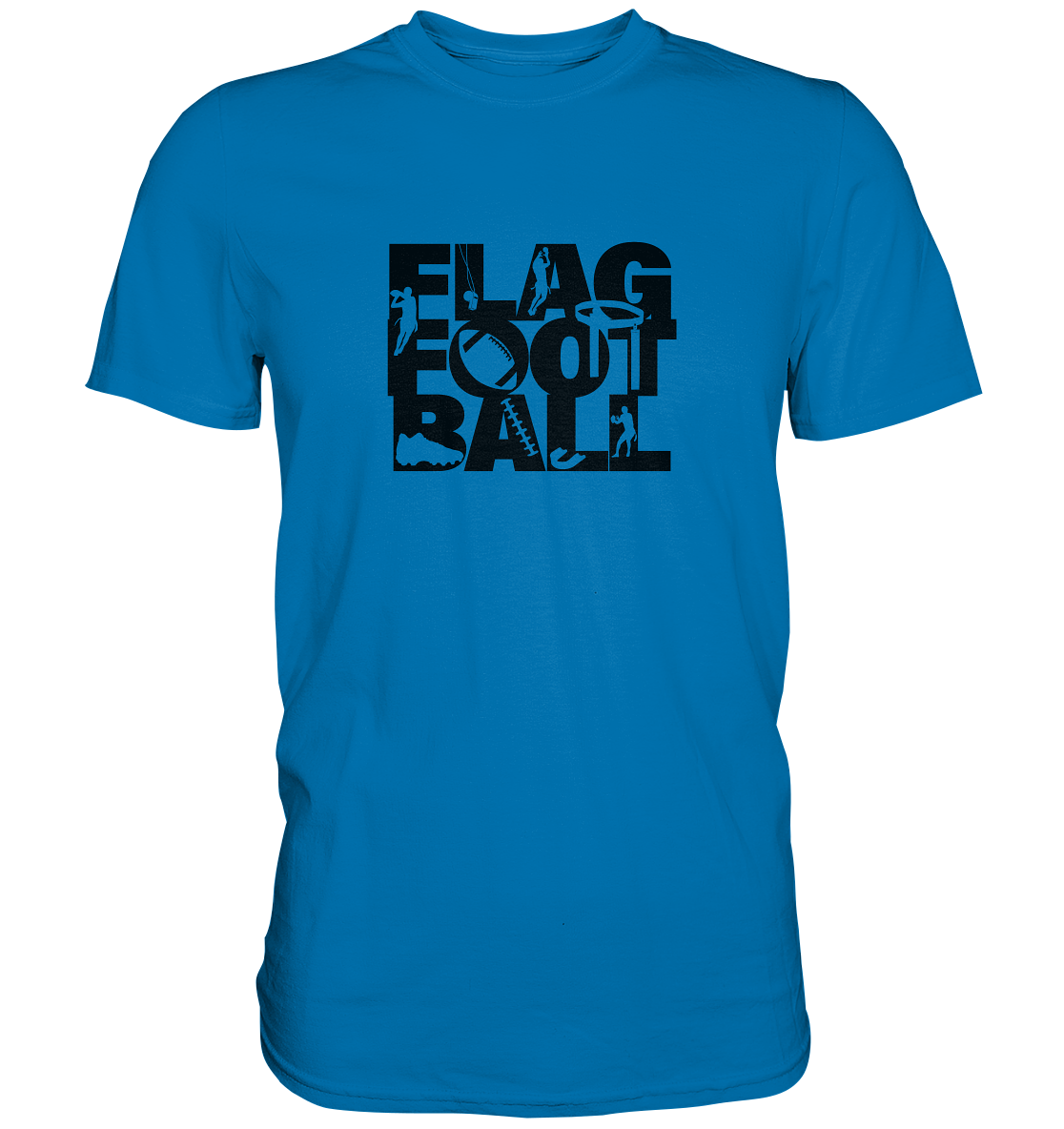Flag Football - Premium Shirt