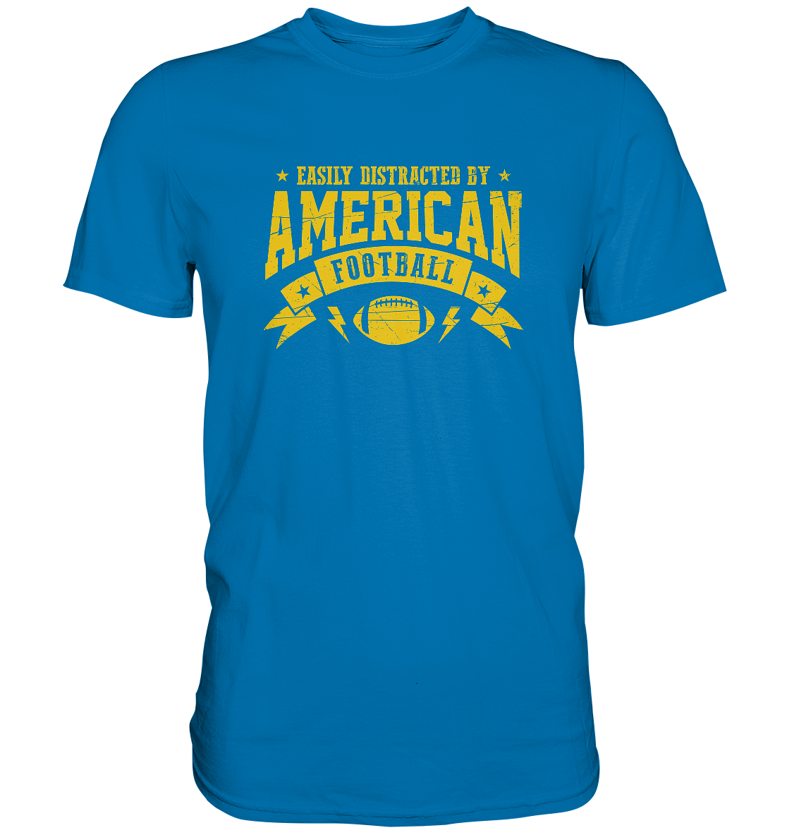 Easily Distracted - Premium Shirt
