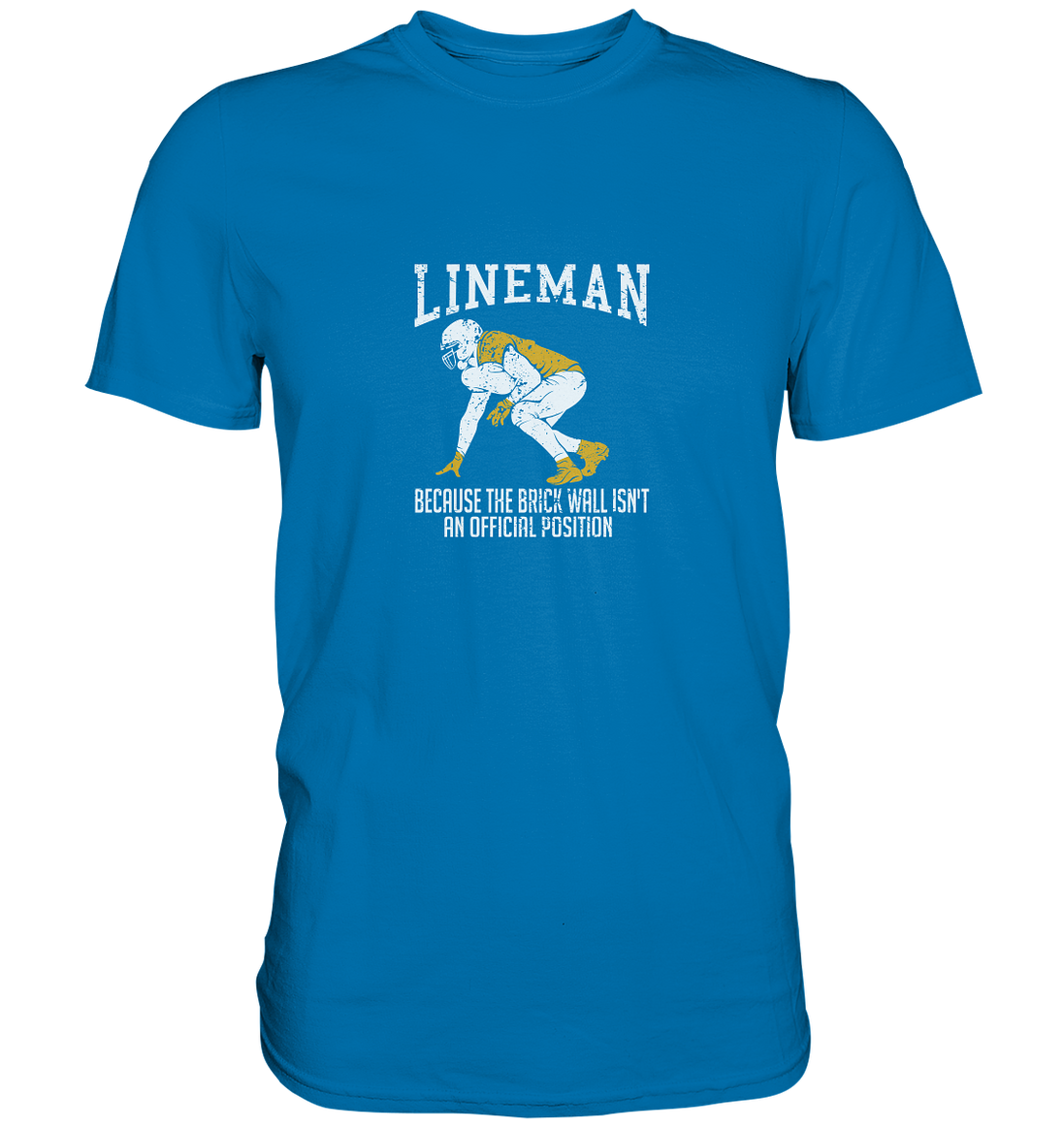 Lineman Heroes - Premium Shirt