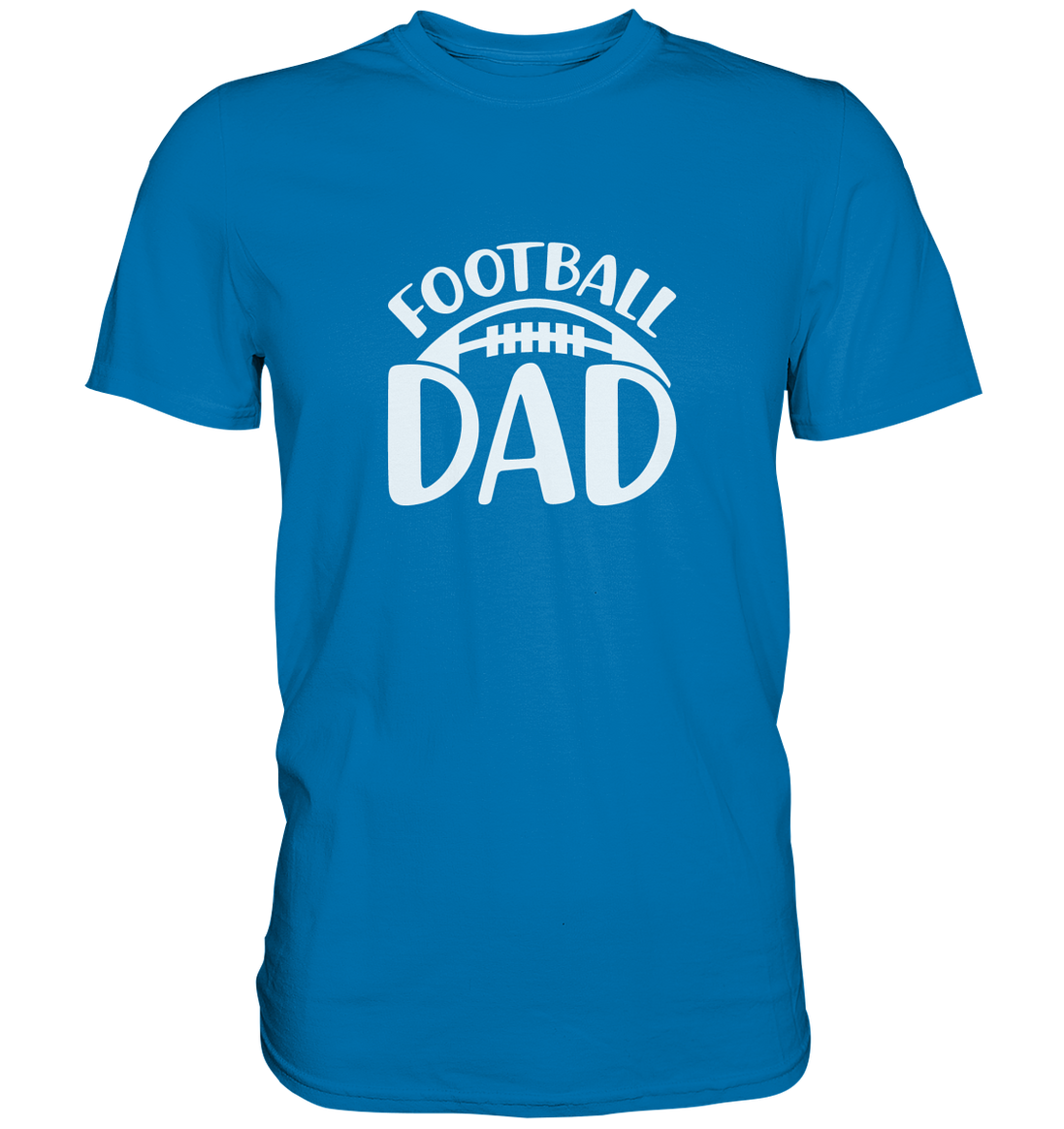 Football Dad - Premium Shirt