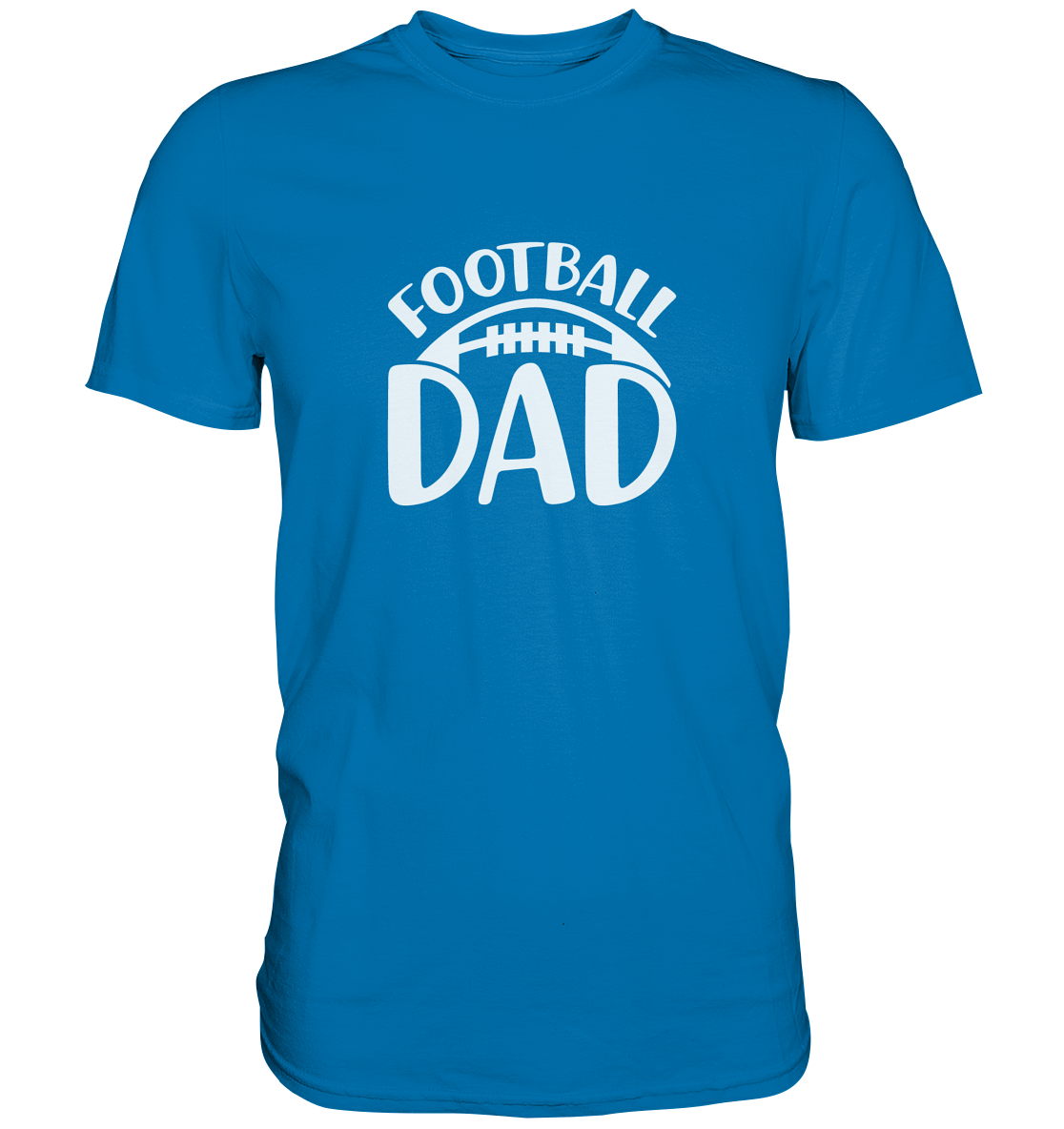 Football Dad - Premium Shirt