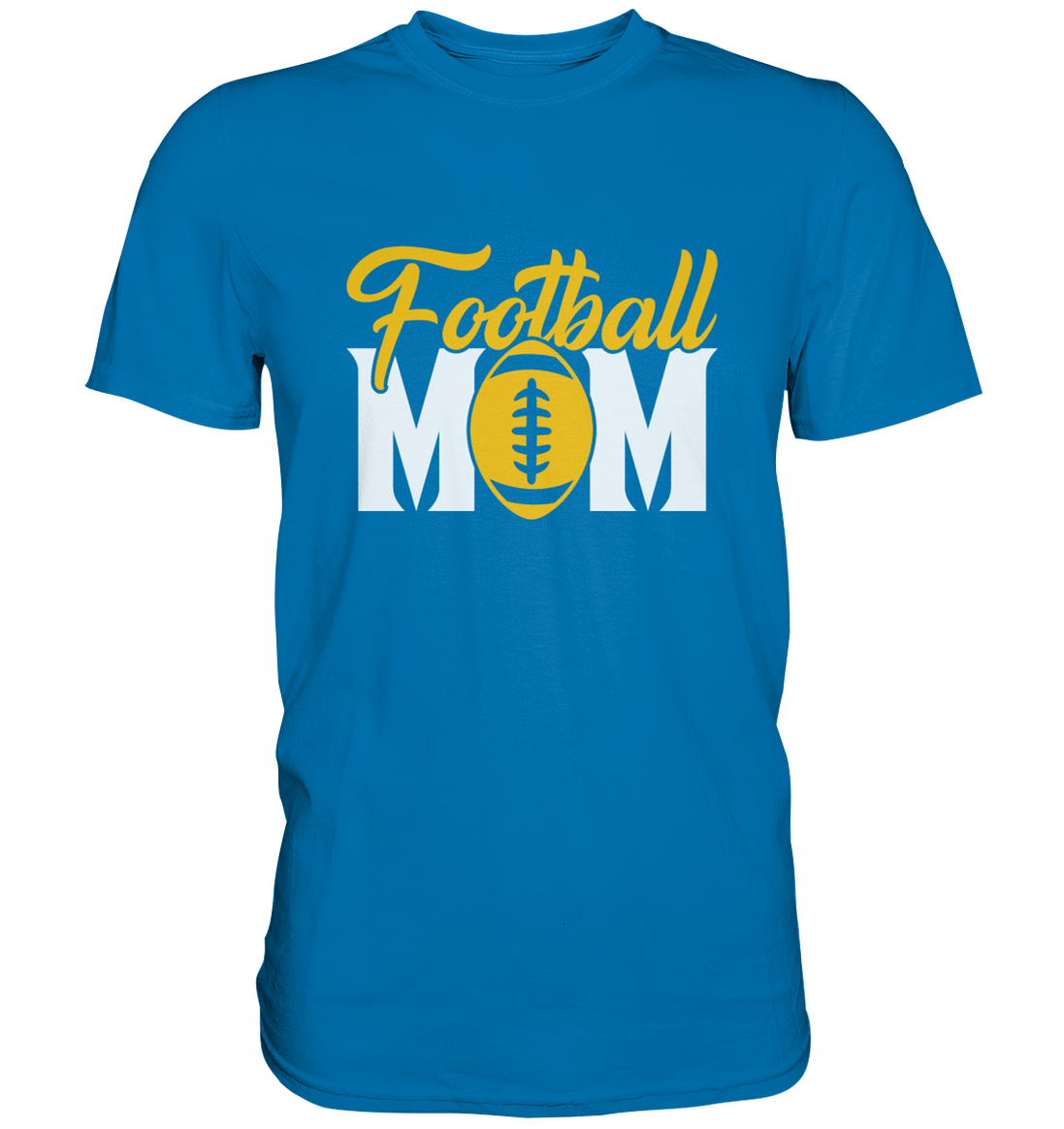 Football MOM - Premium Shirt