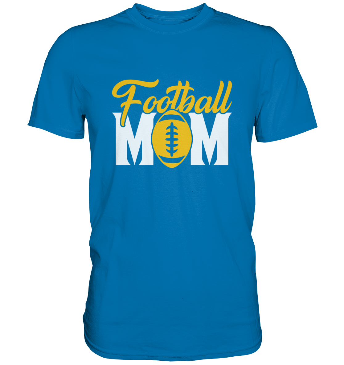 Football MOM - Premium Shirt