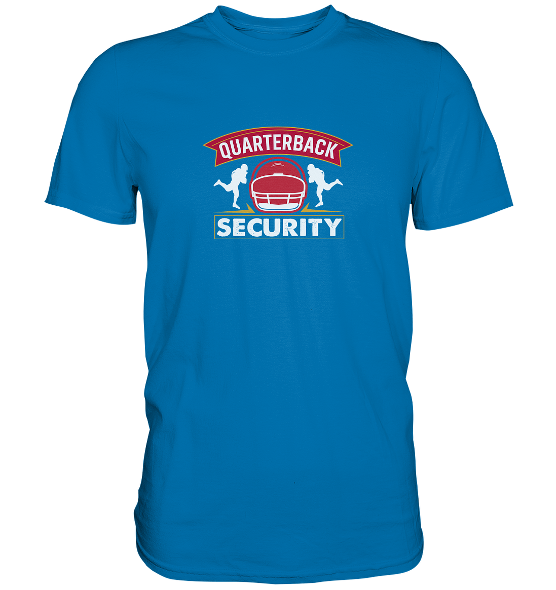 Quarterback Security - Premium Shirt