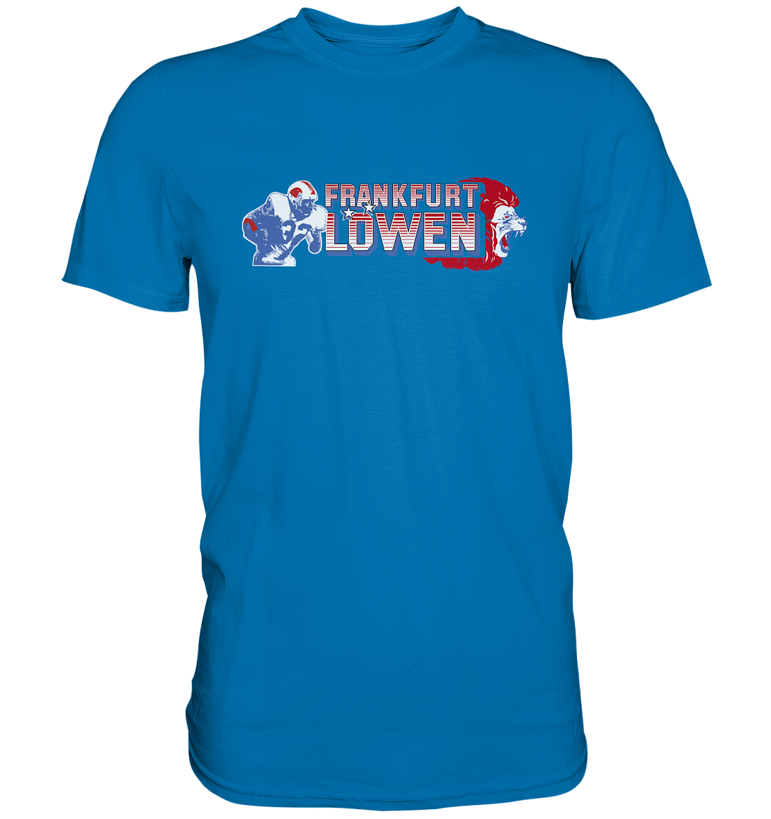 Frankfurt Lions Premium Shirt
