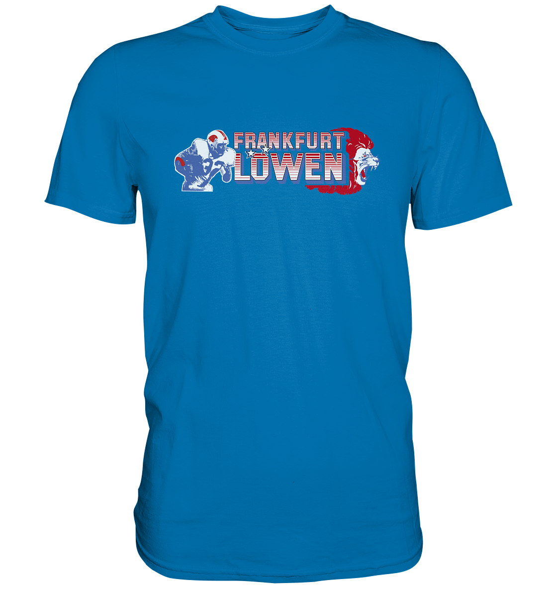 Frankfurt Lions Premium Shirt