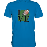 Football Love II - Premium Shirt