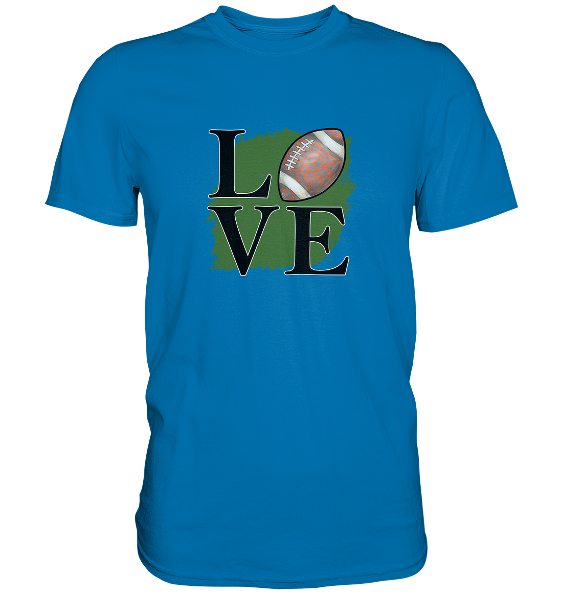 Football Love II - Premium Shirt