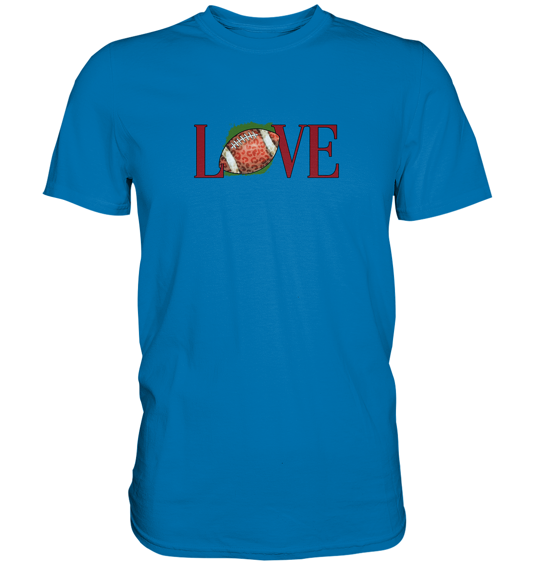 Football Love - Premium Shirt