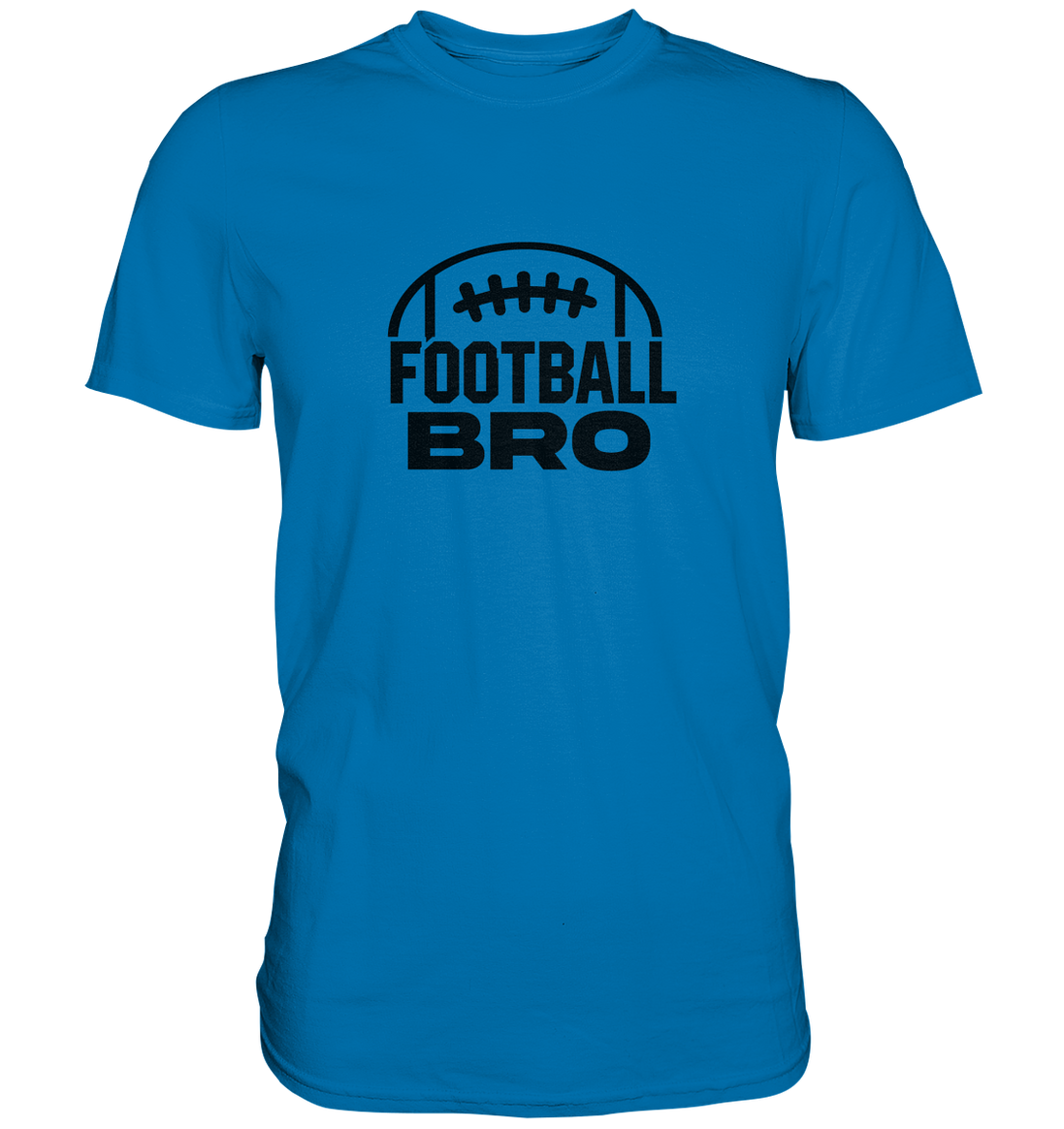 Football Bro  - Premium Shirt