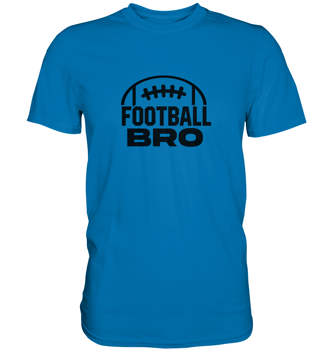 Football Bro  - Premium Shirt