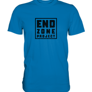 Endzone Project Quadrat - Premium Shirt