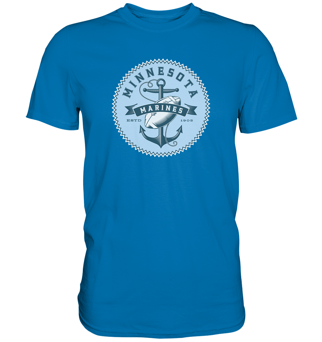 Minnesota Marines II - Premium Shirt