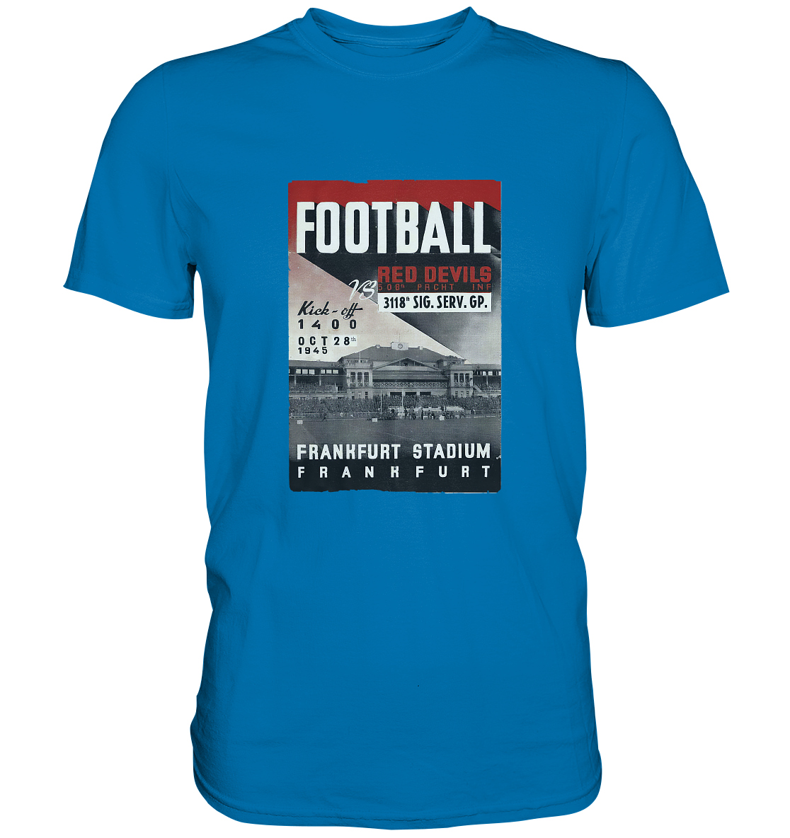 Frankfurt Football 1945 - Premium Shirt