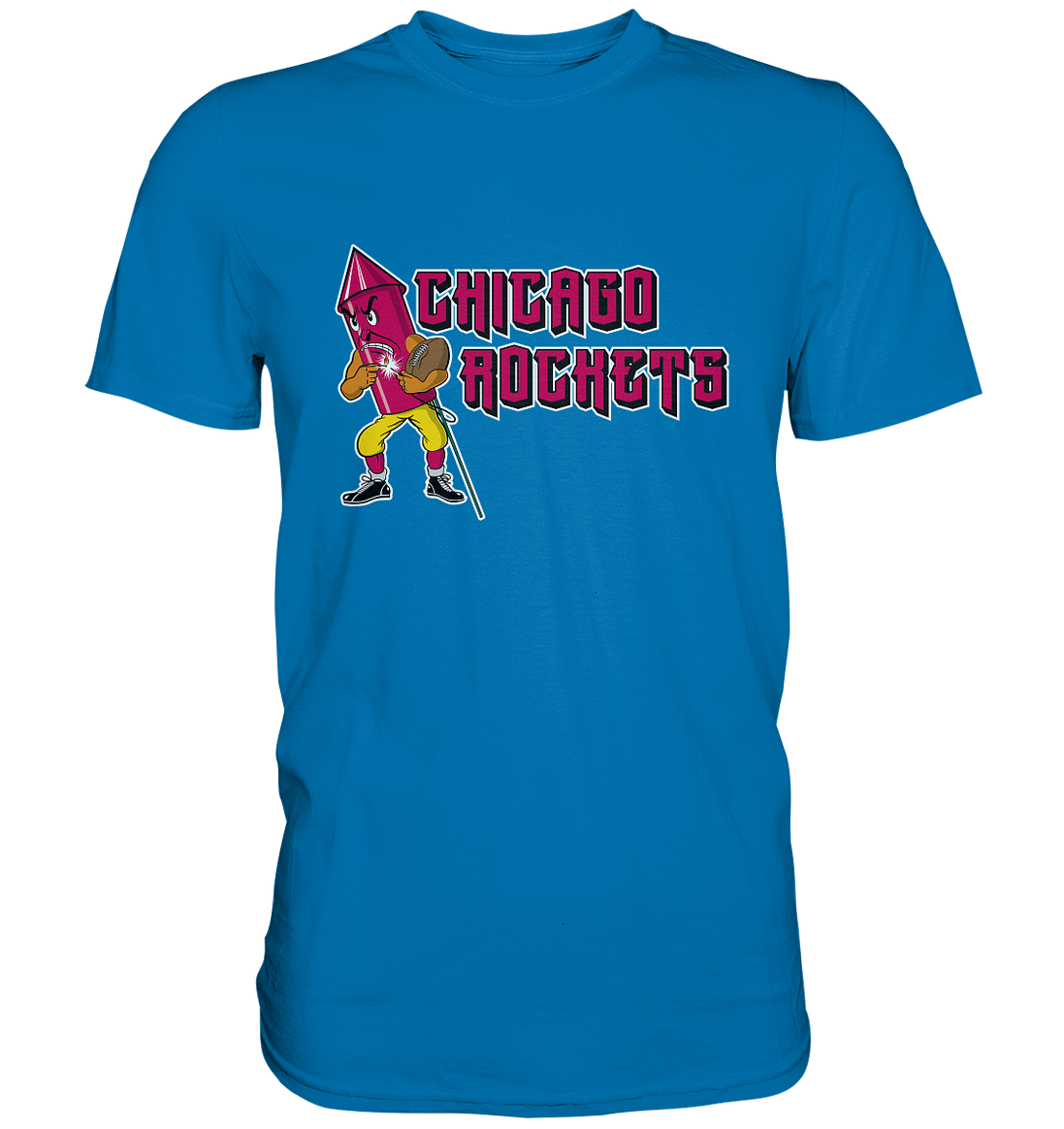 Chicago Rockets - Premium Shirt