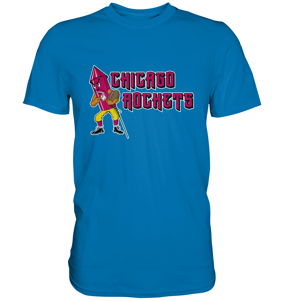 Chicago Rockets - Premium Shirt