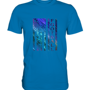 USA Football Flag  - Premium Shirt
