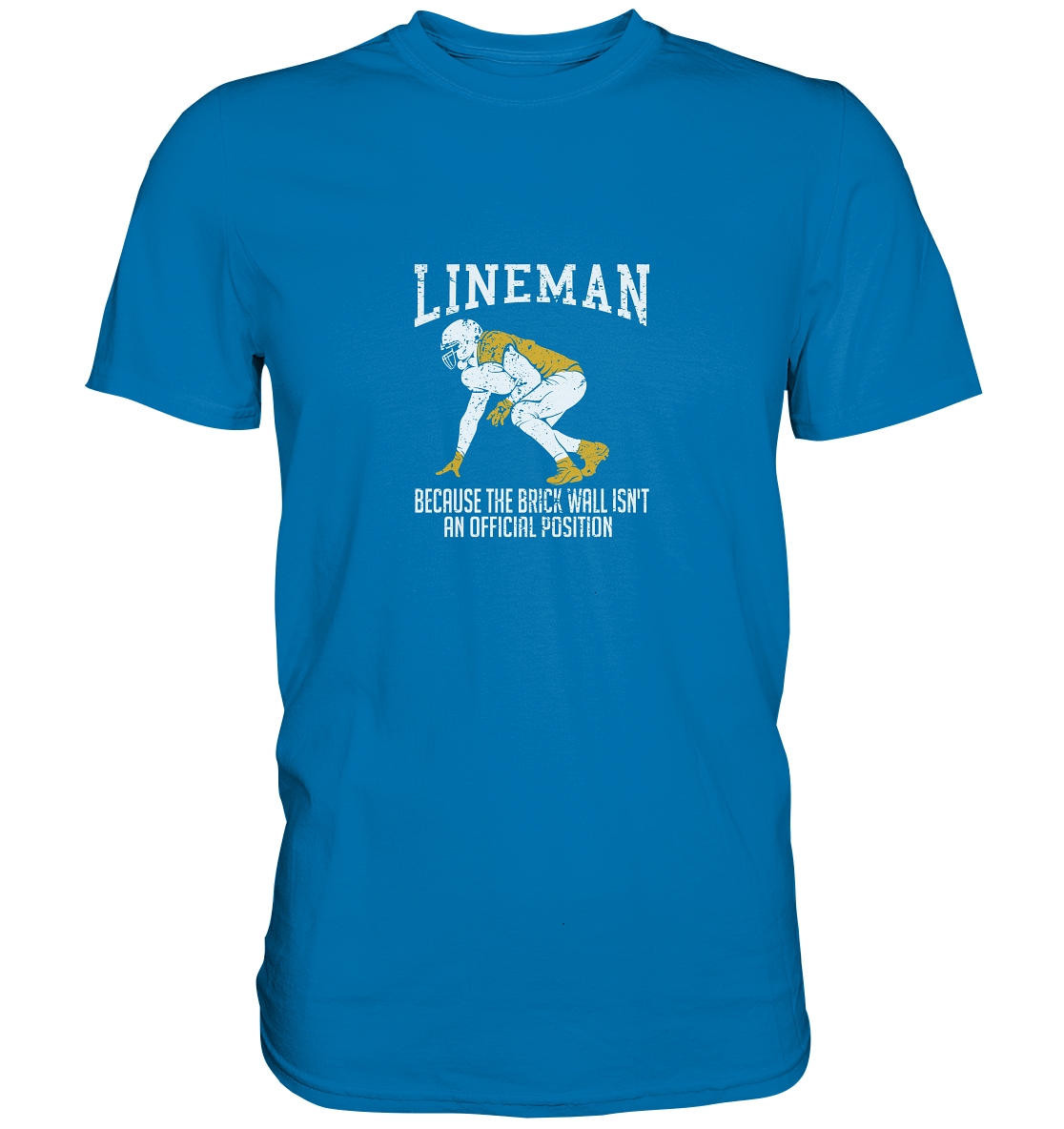 Lineman Heroes - Premium Shirt