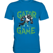 Gator Game - Premium Shirt