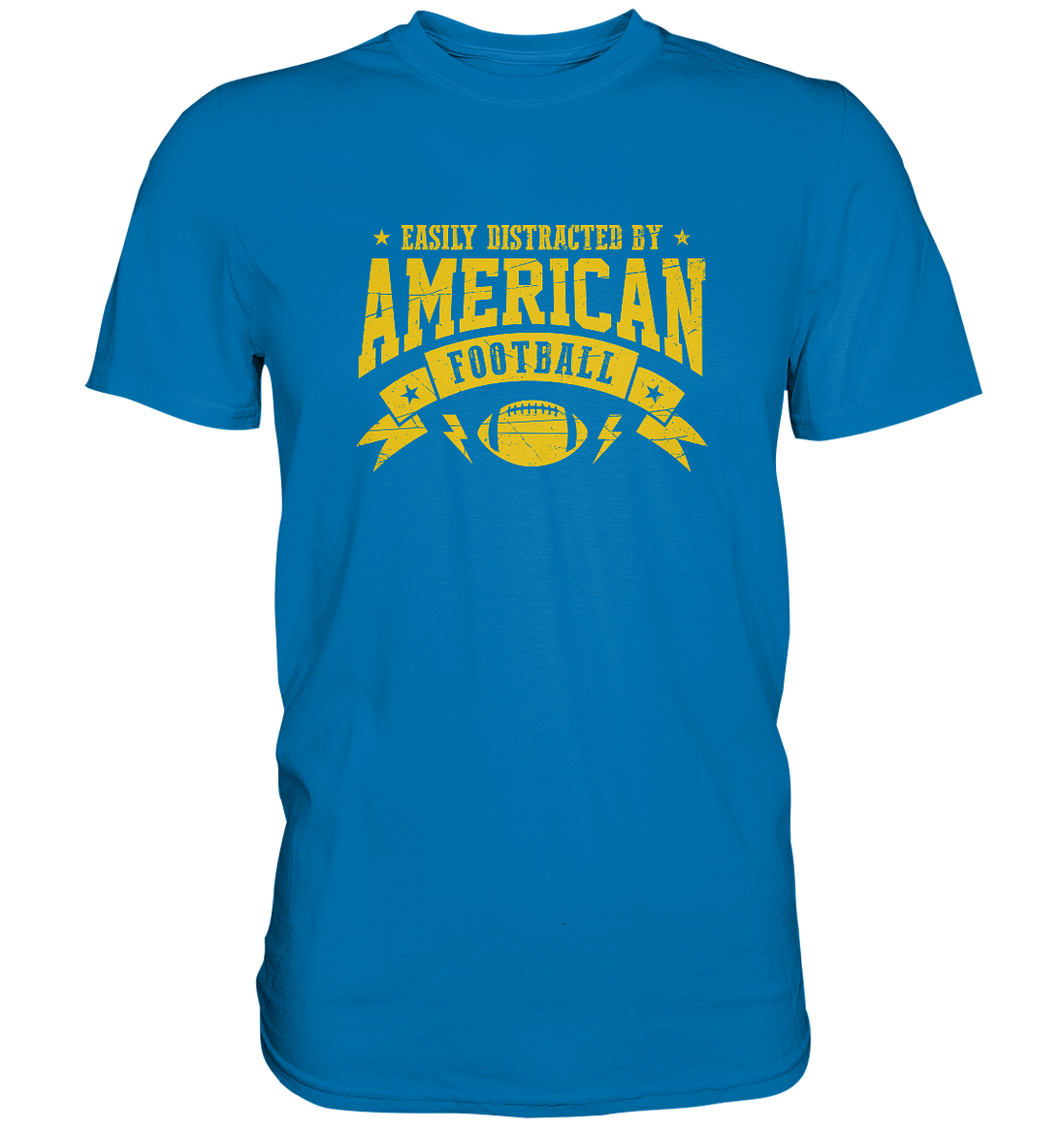Easily Distracted - Premium Shirt