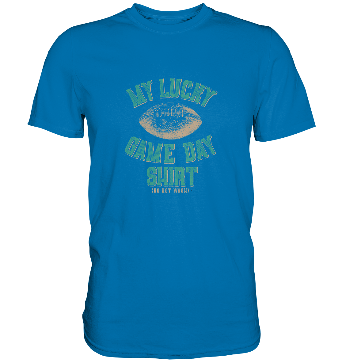 My Lucky Game Day Shirt   - Premium Shirt