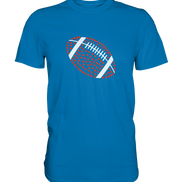Football Dots - Premium Shirt