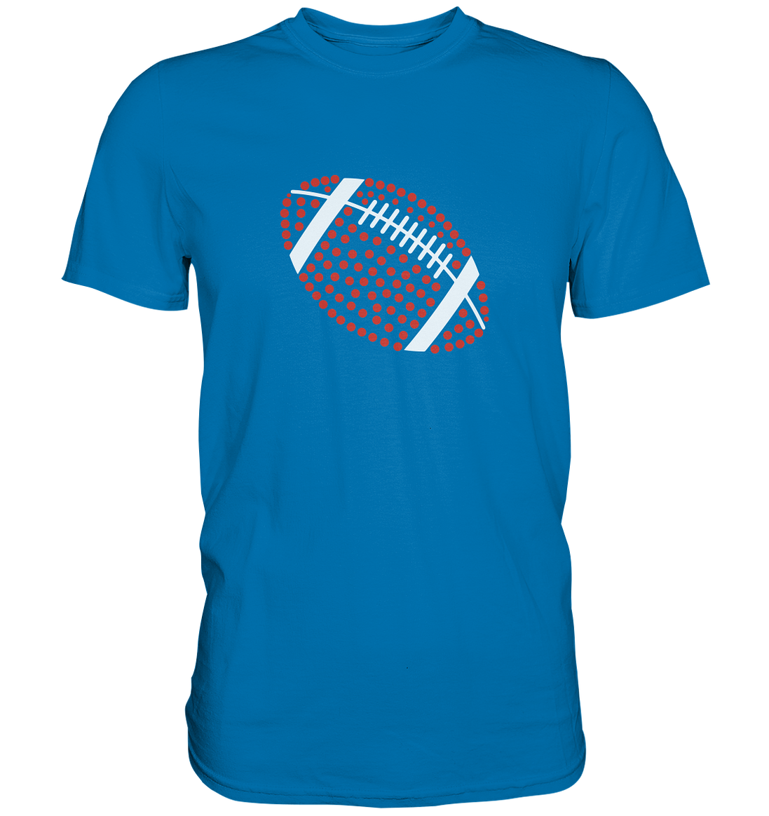 Football Dots - Premium Shirt