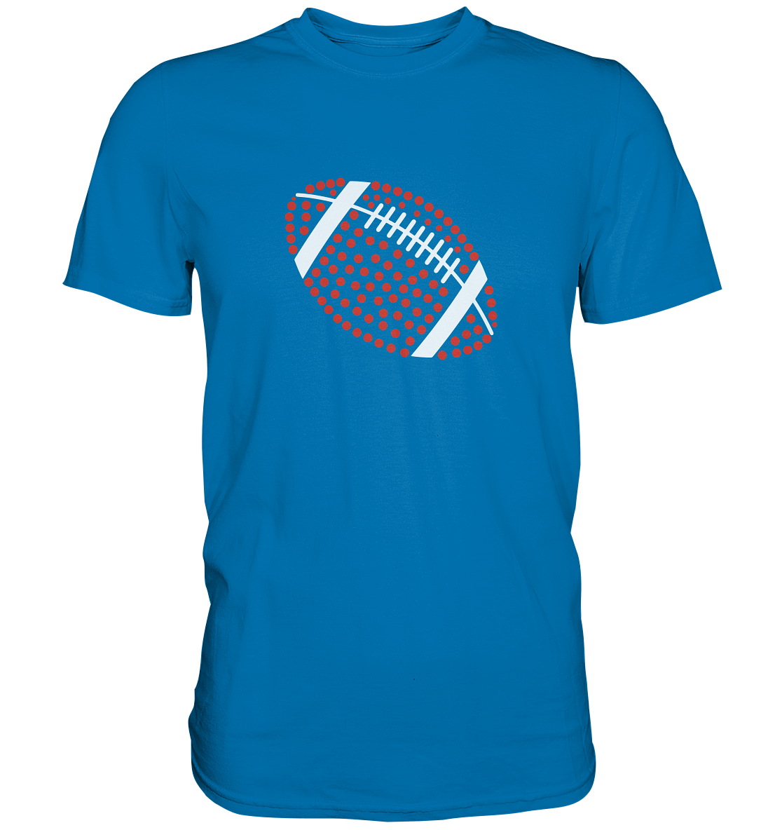 Football Dots - Premium Shirt