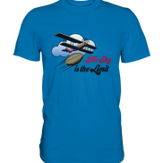 The Sky is the Limit - Premium Shirt