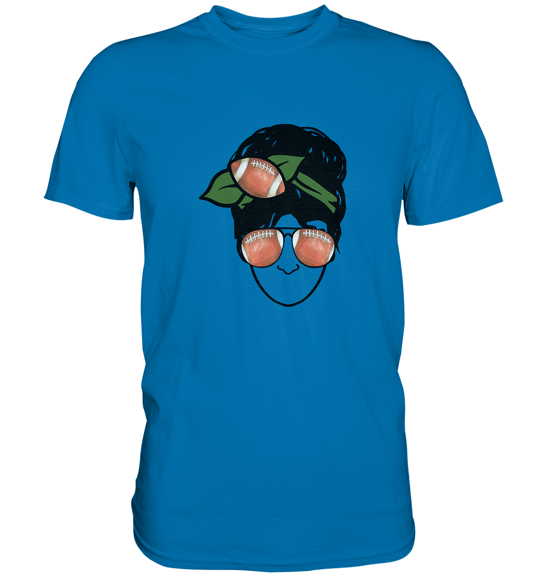 Lady Balls - Premium Shirt