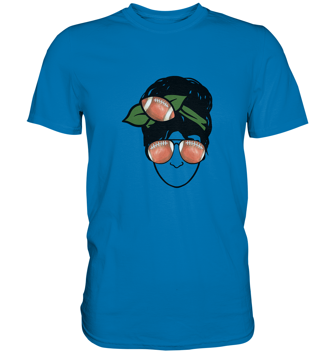 Lady Balls - Premium Shirt