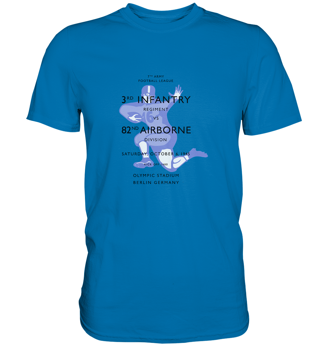 Infantry vs. Airborne 1945 - Premium Shirt