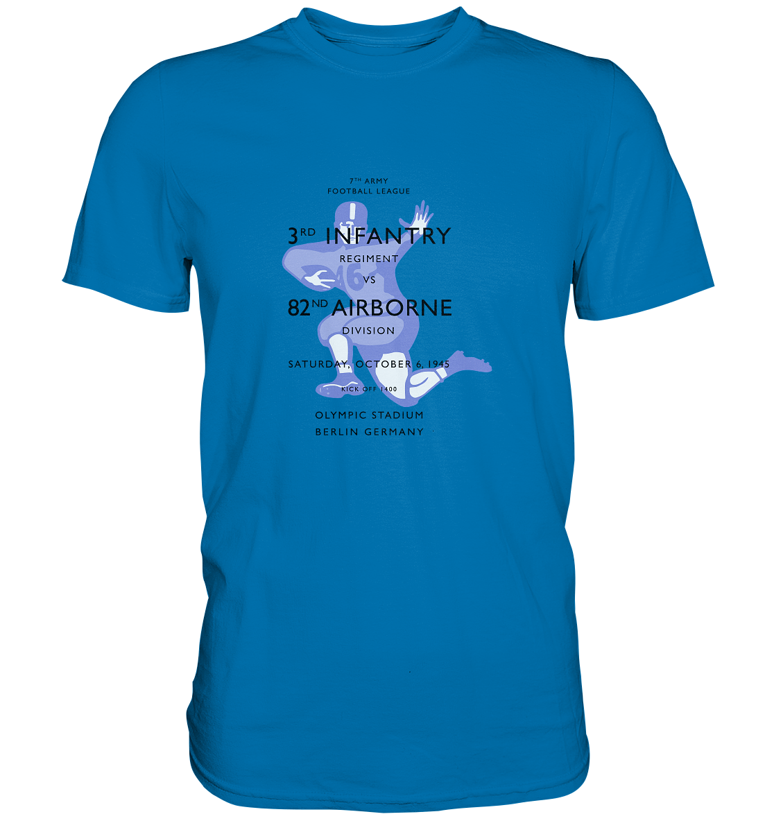 Infantry vs. Airborne 1945 - Premium Shirt