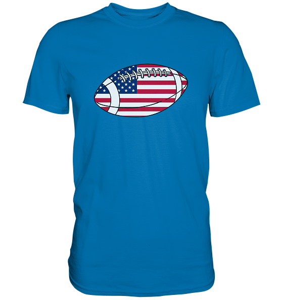 USA Football - Premium Shirt